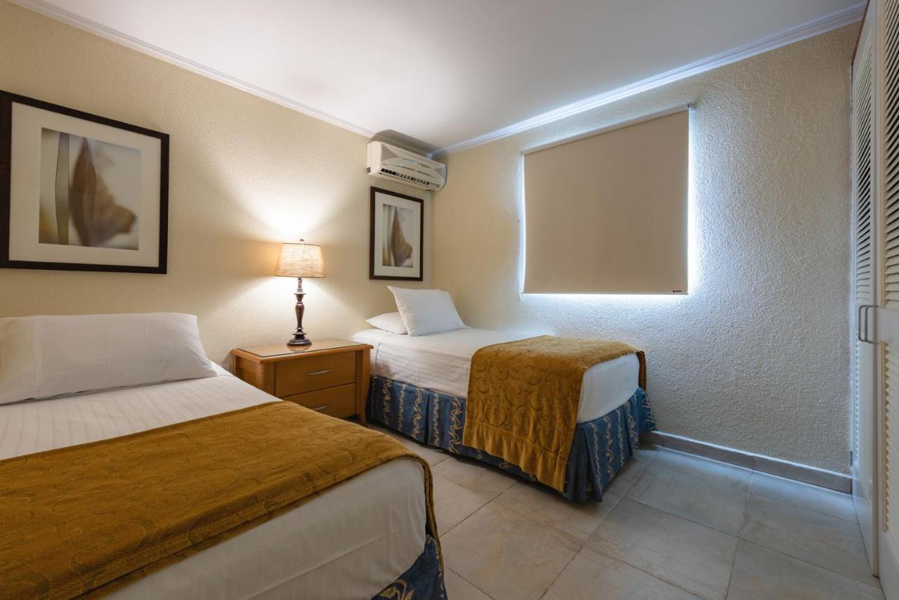 Marquee Apartments Aruba Noord Exterior foto